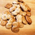 Cooksnap από kimwlos στη συνταγή Κουλουράκια Σμυρνέικα του μπαμπά