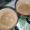 Noor Ul Ann's cooksnap of when they made Masala tea ☕.