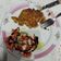 El cooksnap de Laura Martinez Hurtado cuando hizo Hamburguesas de calabacín.