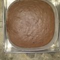 Cooksnap dari rina89 untuk resep Brownies amanda KW panggang gluten free. (Ala aku)