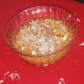 Nirmala Rajput का कुकस्नैप जब उन्होंने मीठी सेवियाँ (mithi seviyan recipe in hindi) बनाया था।