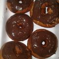El cooksnap de jess Al cuando hizo Donuts caseros.