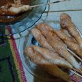 Cooksnap dari Rahmatika ayu.H untuk resep 28. Sempol Tanpa Ayam
