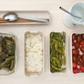 Cooksnap của Nguyễn Hoàng Yến khi họ làm theo món Mướp Xào Mề Gà
