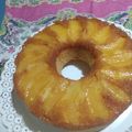 El cooksnap de Maria Paz Maiorana cuando hizo Torta de manzana roja.