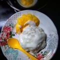 Cooksnap dari Silvina Arifin untuk resep Mango Sticky Rice