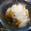 Cooksnap dari Umma Habeebah untuk resep Nasi kukus dori keju anti gtm #mpasi19bulan