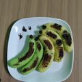 Cooksnap dari Ima Rismawati untuk resep Banana cotton cake