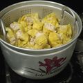 Cooksnap dari Vidya Nisnaini untuk resep Kulit siomay home made (simple)