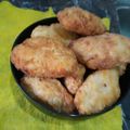 El cooksnap de Evangelina cuando hizo Torrejitas de fideos blancos🍻🍪🍞.