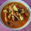 Cooksnap dari Indriana Fajarlaras untuk resep Ikan Gabus Masak Kuning