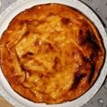 El cooksnap de Mipsiko cuando hizo Tarta de yogur griego.