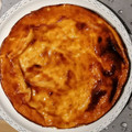 El cooksnap de Mipsiko cuando hizo Tarta de yogur griego.