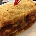Cooksnap dari Ameriana Indripramesty untuk resep LASAGNA ala ala