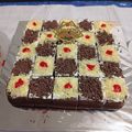 Cooksnap dari Oktaviana Ciuriajaya untuk resep Moist chocolate cake