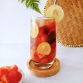Cooksnap dari Nay's Kitchen untuk resep Es Teh Tropical