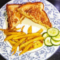Bushra Mazhar's cooksnap of when they made Grilled chicken sandwich.