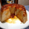 El cooksnap de CristianFdz cuando hizo Budín de pan con plátano y manzana.