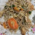 Cooksnap dari Afifah Rahmawati untuk resep Dadar Telur Cah Tauge