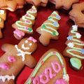Cooksnap από Mariatet στη συνταγή Gingerbread Cookies 🍪