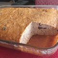 El cooksnap de Wilmer Araya cuando hizo Best banana bread (pan de banana) Fácil.