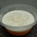 Cooksnap dari Endah Harryt untuk resep 82.Puding Mangga Vla Super Creamy🥭🧀
