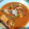Cooksnap dari Elva Muchtar untuk resep Gulai asam pedas khas padang