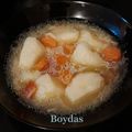 Cooksnap από Boydas Mplue στη συνταγή Σούπα λαχανικών