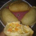 Cooksnap dari Rani Ummu Khalid untuk resep Panada Isi Sayur, Simpel, no telur