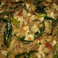 Cooksnap dari Uci untuk resep Kepah Cabe Hijau