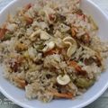 Doyel Das's cooksnap of when they made ফ্রায়েড রাইস(fried rice recipe in Bengali).