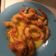 El cooksnap de Bar cuando hizo Gambas a la gabardina.