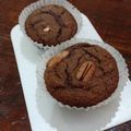 El cooksnap de Ariana Di Blasi cuando hizo Muffins integrales de porotos negros y chocolate (apto vegano).