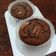 El cooksnap de Ariana Di Blasi cuando hizo Muffins integrales de porotos negros y chocolate (apto vegano).