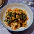 Cooksnap dari Yugi untuk resep Urap kecipir