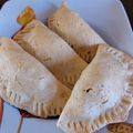 El cooksnap de flordelismaciel cuando hizo Masa para Empanadas SIN TACC.