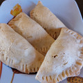 El cooksnap de flordelismaciel cuando hizo Masa para Empanadas SIN TACC.
