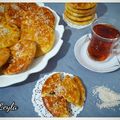 کوک اسنپ مطبخ لیلا بعد از امتحان کردن کلوچه خرمایی دزفولی.