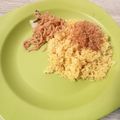 Cooksnap dari Novi Usmania untuk resep Nasi Kuning Pulen