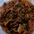 Cooksnap dari Friska Es Es untuk resep Kerang Kupas Saos Padang