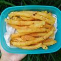 Cooksnap dari Osy Pradana untuk resep Stik Kentang Keju