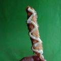 Cooksnap dari Hanihan untuk resep Cemilan murah terigu goreng