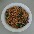 Cooksnap dari Wiwik Ambarwati untuk resep Mie Tek tek
