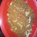 Cooksnap dari Dapur Uti untuk resep Bihun goreng simpel