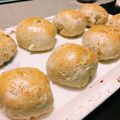 miwadesu's cooksnap of when they made Easy Bread Rolls.