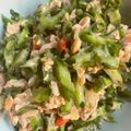 Cooksnap dari Femmy untuk resep Tumis Kecipir Tempe Pedas