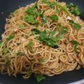Cooksnap dari Ceha Tika untuk resep Mie Goreng Jogja