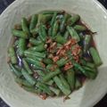 Cooksnap dari Vitri Rahayu untuk resep BUNCIS Bawang Saus tiram
