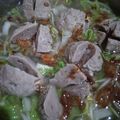 Cooksnap dari Wanti Ummu Nunauts untuk resep Bakso Kuah Sawi Tauge
