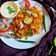  Mrinalini Sinha का कुकस्नैप जब उन्होंने वेज तवा पुलाव (Veg tawa pulav recipe in Hindi) बनाया था।